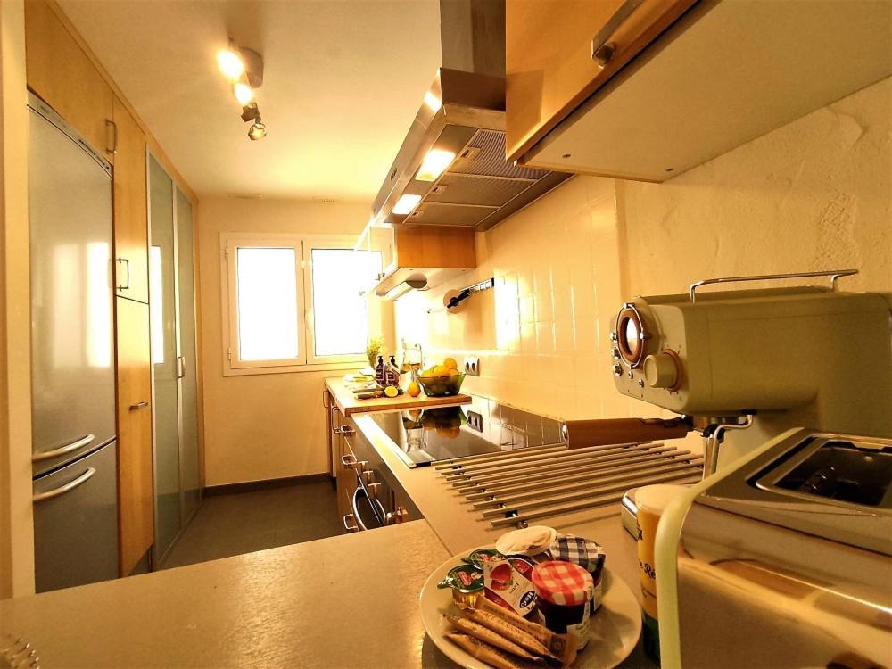 Noa Apartment En El Corazon De Los Pirineos Adrall ภายนอก รูปภาพ