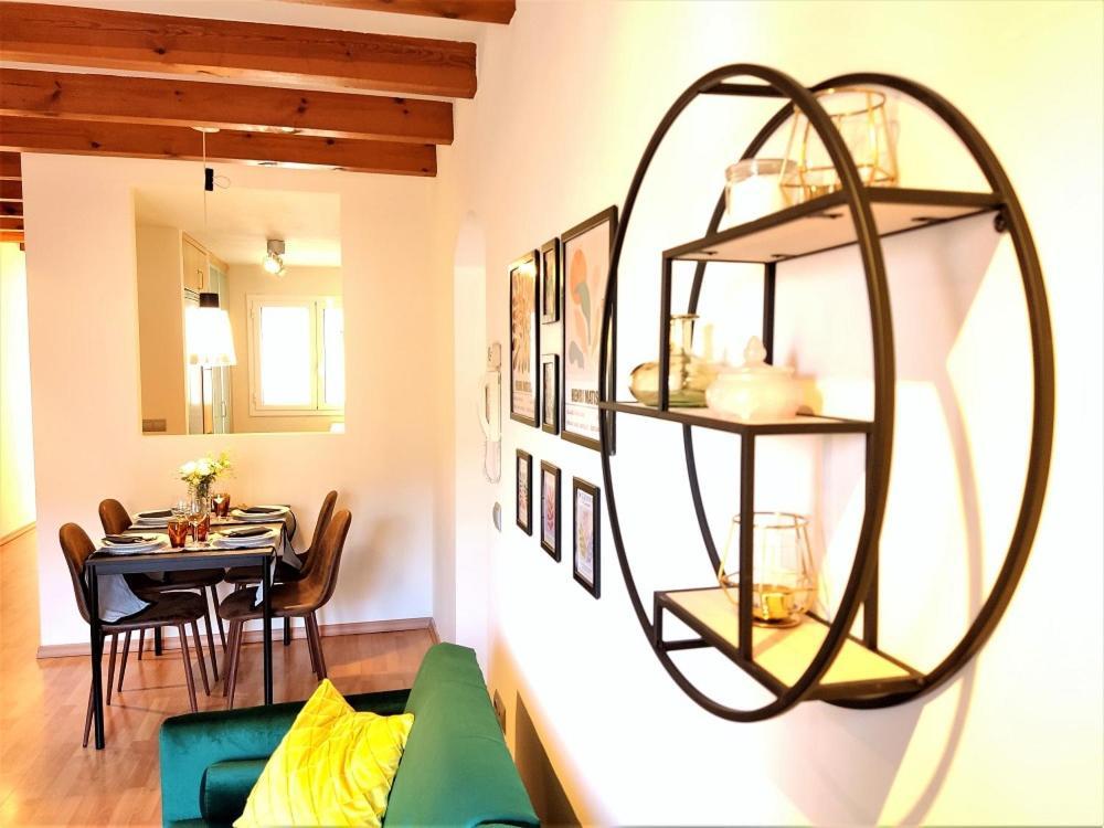 Noa Apartment En El Corazon De Los Pirineos Adrall ภายนอก รูปภาพ