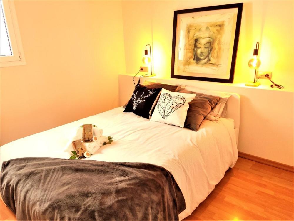 Noa Apartment En El Corazon De Los Pirineos Adrall ภายนอก รูปภาพ