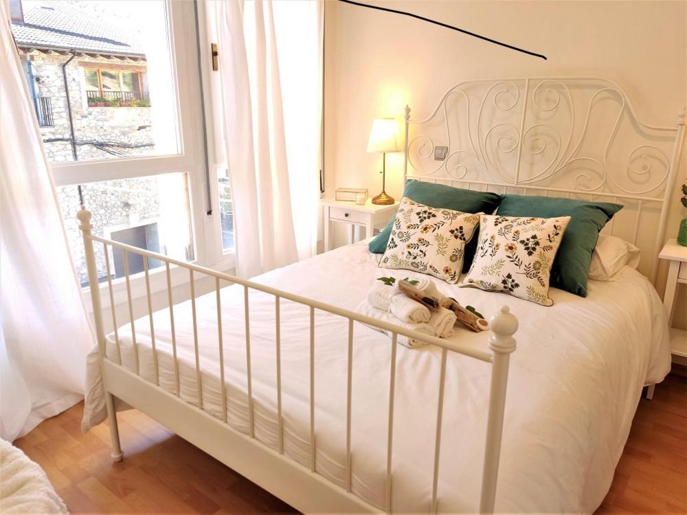 Noa Apartment En El Corazon De Los Pirineos Adrall ภายนอก รูปภาพ