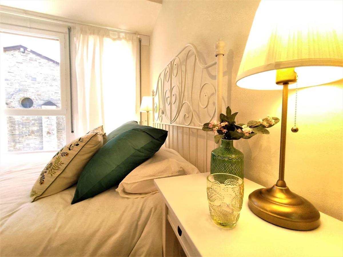 Noa Apartment En El Corazon De Los Pirineos Adrall ภายนอก รูปภาพ